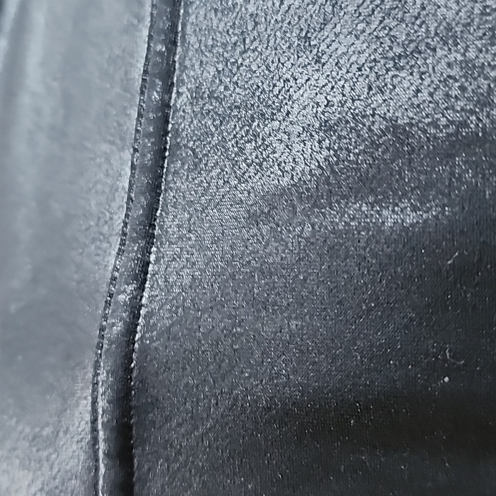 Spanx Faux Leather Look Leggings - Picture 3 of 3